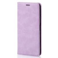 Чохол-книга DC ELEGANT для телефону Xiaomi Redmi 13 бузковий