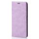 чехол-книга DC ELEGANT для Xiaomi Redmi 13 сиреневый