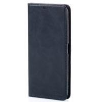 чехол-книга DC ELEGANT для Xiaomi Redmi 13 темно-синий