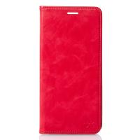 Чохол-книга DC ELEGANT для телефону Xiaomi Redmi 13C 4G / Poco C65 червоний