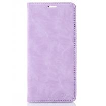 чехол-книга DC ELEGANT для Xiaomi Redmi 13C 4G / Poco C65 сиреневый