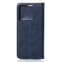 чехол-книга DC ELEGANT для Xiaomi Redmi 13C 4G / Poco C65 темно-синий