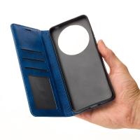 Чохол-книга DC ELEGANT для телефону Xiaomi Redmi 14C синій