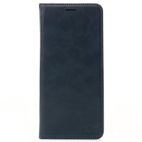 чехол-книга DC ELEGANT для Xiaomi Redmi 14C темно-синий