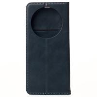 чехол-книга DC ELEGANT для Xiaomi Redmi 14C темно-синий