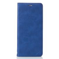 чехол-книга DC ELEGANT для Xiaomi Redmi 15 (169 mm) синий
