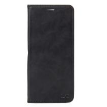 чехол-книга DC ELEGANT для Xiaomi Redmi 15 (169 mm) черный