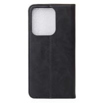 Чохол-книга DC ELEGANT для телефону Xiaomi Redmi 15C (173 mm) чорний