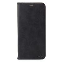 чехол-книга DC ELEGANT для Xiaomi Redmi 15C (173 mm) черный