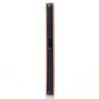 чехол-книга DC ELEGANT для Xiaomi Redmi A3 Pro / Redmi A4 5G бронзовый