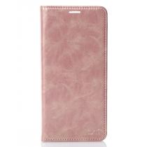 чехол-книга DC ELEGANT для Xiaomi Redmi Note 13 Pro 4G бронзовый