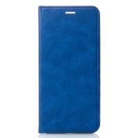 чехол-книга DC ELEGANT для Xiaomi Redmi Note 13 4G синий