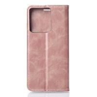 чехол-книга DC ELEGANT для Xiaomi Redmi Note 13 4G бронзовый