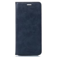 чехол-книга DC ELEGANT для Xiaomi Redmi Note 13 Pro 4G темно-синий