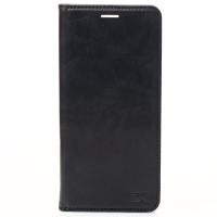 чехол-книга DC ELEGANT для Xiaomi Redmi Note 14 5G черный