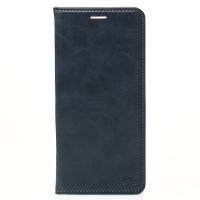 чехол-книга DC ELEGANT для Xiaomi Redmi Note 14 5G темно-синий