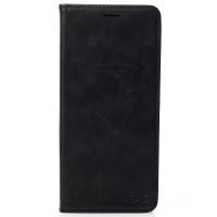 чехол-книга DC ELEGANT для Xiaomi Redmi Note 14 Pro 4G Global черный