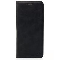 чехол-книга DC ELEGANT для Xiaomi Redmi Note 14 4G Global черный