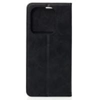 чехол-книга DC ELEGANT для Xiaomi Redmi Note 14 4G Global черный