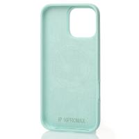 Чехол MagSafe Silicone Beats Case для iPhone 16 Pro Max succulent