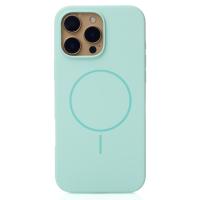 Чехол MagSafe Silicone Beats Case для iPhone 16 Pro Max succulent
