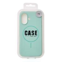 Чохол MagSafe Silicone Beats Case для iPhone 16 succulent