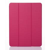 Чехол SmartCover для планшета Apple iPad 10.2 (2021) малиновый