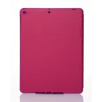 Чехол SmartCover для планшета Apple iPad 10.2 (2021) малиновый