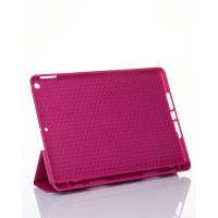 Чехол SmartCover для планшета Apple iPad 10.2 (2021) малиновый