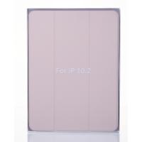 Чохол зі штучної шкіри SmartCover для планшета Apple iPad 10.2 (2021) пудра