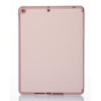 Чохол зі штучної шкіри SmartCover для планшета Apple iPad 10.2 (2021) пудра