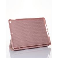 Чохол зі штучної шкіри SmartCover для планшета Apple iPad 10.2 (2021) пудра