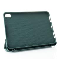 Чехол SmartCover для планшета Apple iPad 10.9 (2022) Wi-fi темно-зеленый