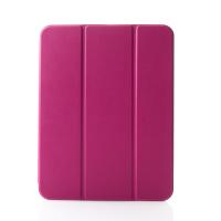 Чехол SmartCover для планшета Apple iPad 10.9 (2022) Wi-fi малиновый
