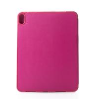 Чехол SmartCover для планшета Apple iPad 10.9 (2022) Wi-fi малиновый