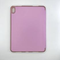 Чохол зі штучної шкіри SmartCover для планшета Apple iPad (10th gen) (2022) / iPad 11 (2025) пудрово-рожевий