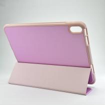 Чохол зі штучної шкіри SmartCover для планшета Apple iPad (10th gen) (2022) / iPad 11 (2025) пудрово-рожевий