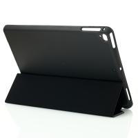 Чохол зі штучної шкіри SmartCover для планшета Apple iPad 5 (2013) чорний