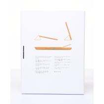 Чехол SmartCover для планшета Apple iPad 5 (2013) темно-синий