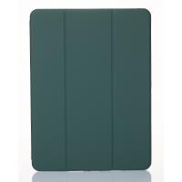 Чехол SmartCover для планшета Apple iPad Air 11 (2024) темно-зеленый