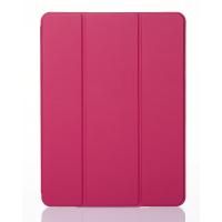 Чехол SmartCover для планшета Apple iPad Air 11 (2024) малиновый