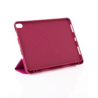 Чехол SmartCover для планшета Apple iPad Air 11 (2024) малиновый