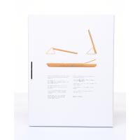 Чохол зі штучної шкіри SmartCover для планшета Apple iPad Air 11 (2024) чорний