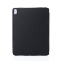 Чохол зі штучної шкіри SmartCover для планшета Apple iPad Air 11 (2024) чорний