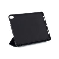 Чохол зі штучної шкіри SmartCover для планшета Apple iPad Air 11 (2024) чорний