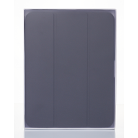 Чохол зі штучної шкіри SmartCover для планшета Apple iPad Air 11 (2024) чорний