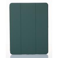Чехол SmartCover для планшета Apple iPad Pro 11 (2024) темно-зеленый