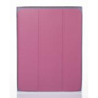 Чехол SmartCover для планшета Apple iPad Pro 11 (2024) малиновый