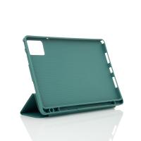 Чехол SmartCover для планшета Lenovo Tab M11 темно-зеленый