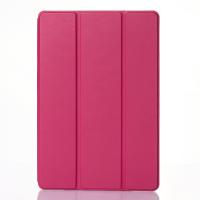 Чехол SmartCover для планшета Samsung Galaxy Tab A9+ малиновый